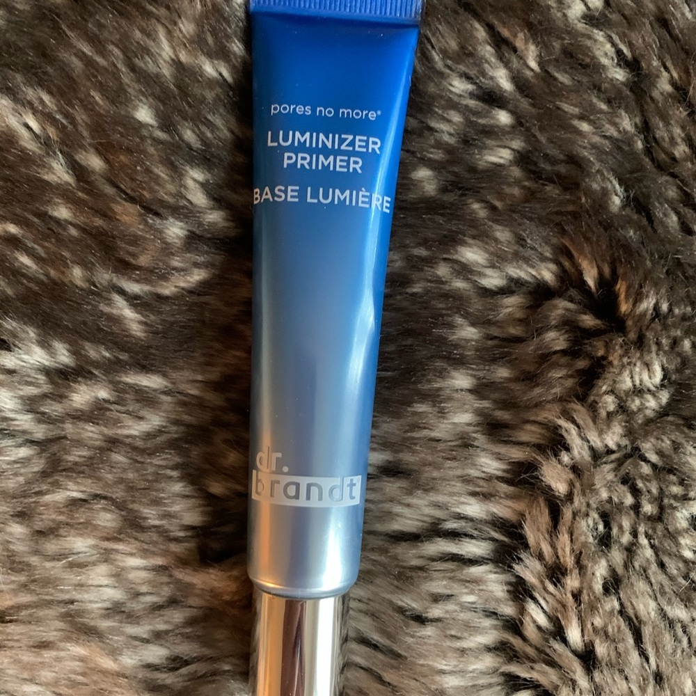 Dr Brandt Pores No More Luminizer Primer